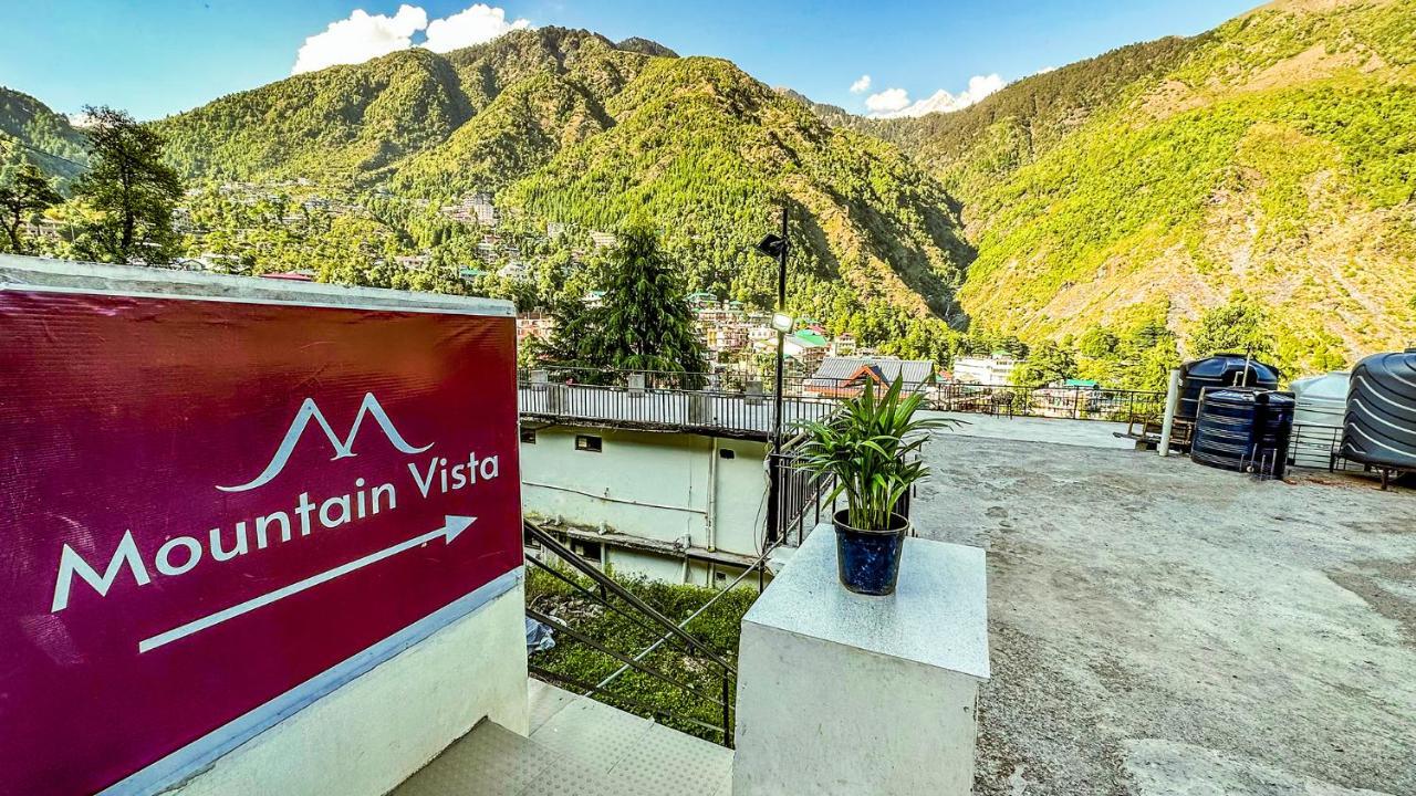 Mountain Vista Hotel Dharamshala Buitenkant foto
