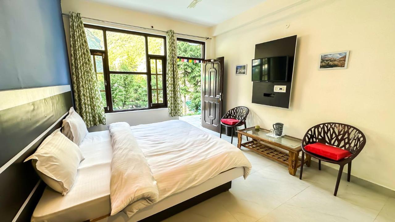 Mountain Vista Hotel Dharamshala Buitenkant foto